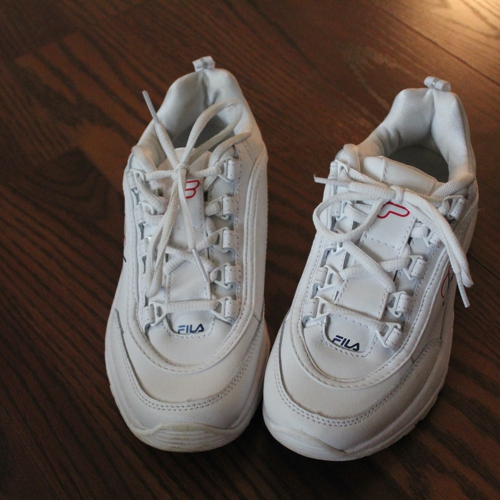 Womens Filas